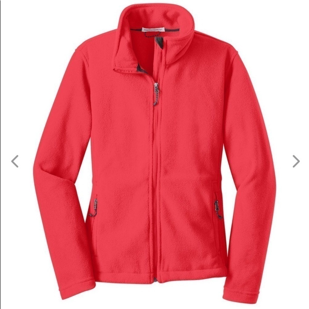 Port Authority Women's Hibiscus Value Fleece Jacke